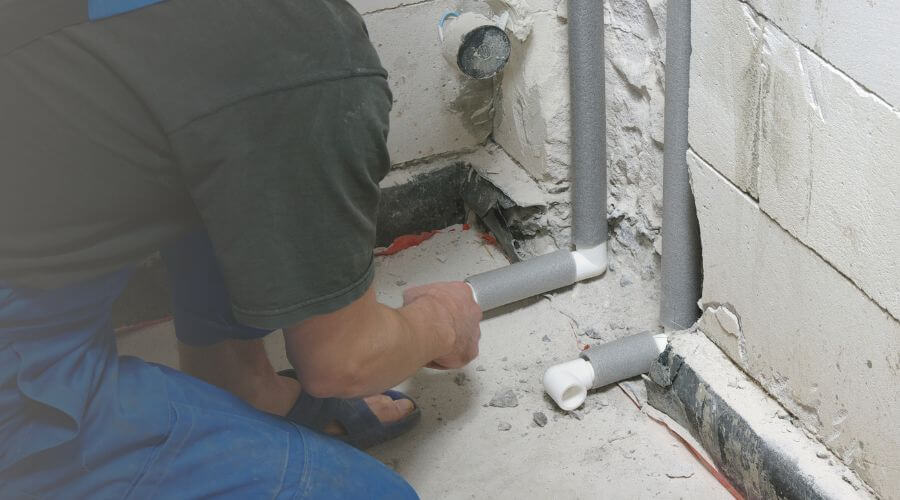 Local water heater installation in Hartford, CT
